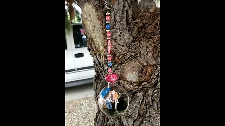 First Love Suncatcher