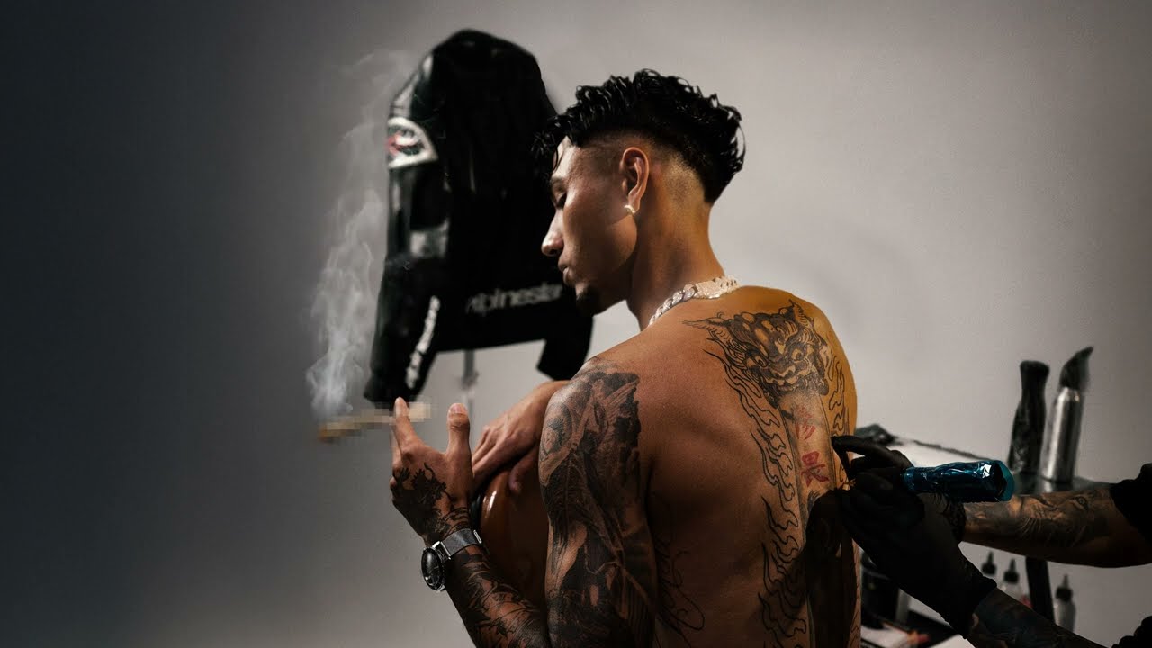 4. GHARD - SE N ENTENDE, N VEIO DO GUETO [ft. Niink] (H.A.R.D)