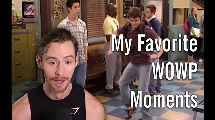 My favorite Zeke moment of all time on WOWP