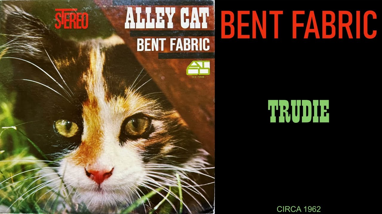 Ver A4 - Bent Fabric - Trudie en YouTube Ver A4 - Bent Fabric - Trudie en YouTube