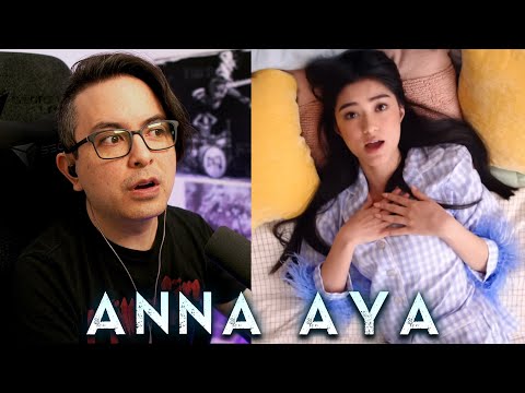 Musician's First Time Listening to 'Someone Else' by Anna Aya