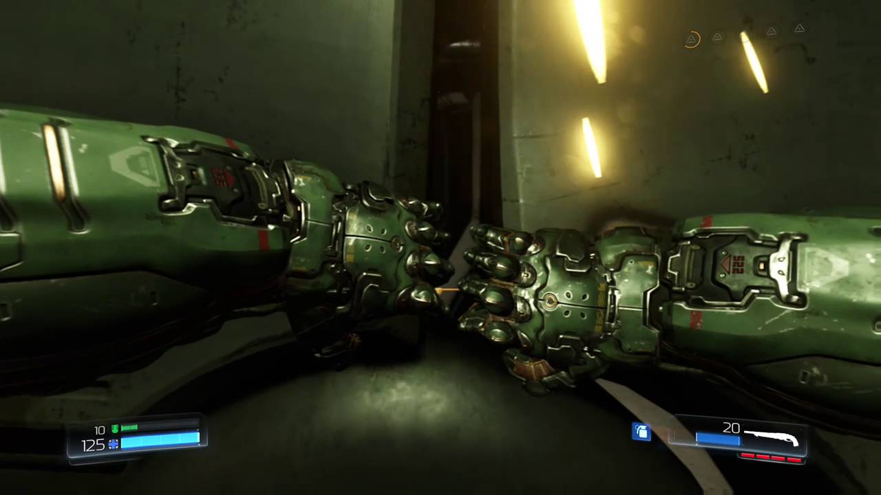 DTHECHEMIST Plays DOOM: "Pay in pain"