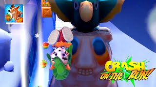 ALL SKINS - Crash Bandicoot On The Run - Gameplay Walkthrough Part 85 (60 FPS UHD) screenshot 4