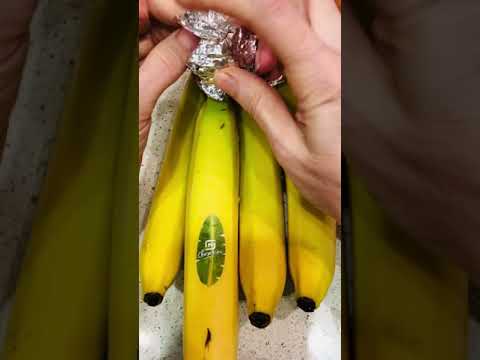 Video: Жаңгак жана ликер кошулган банан балмуздак