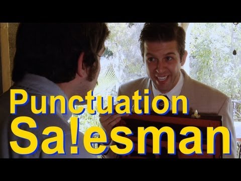 Rigor Tortoise - Punctuation Sa!esman