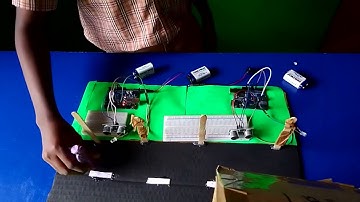 Arduino based smart street light system | Arduino projects