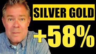 **Don't Miss Out** The Incredible Opportunity in Gold, Silver, and Mining Stocks