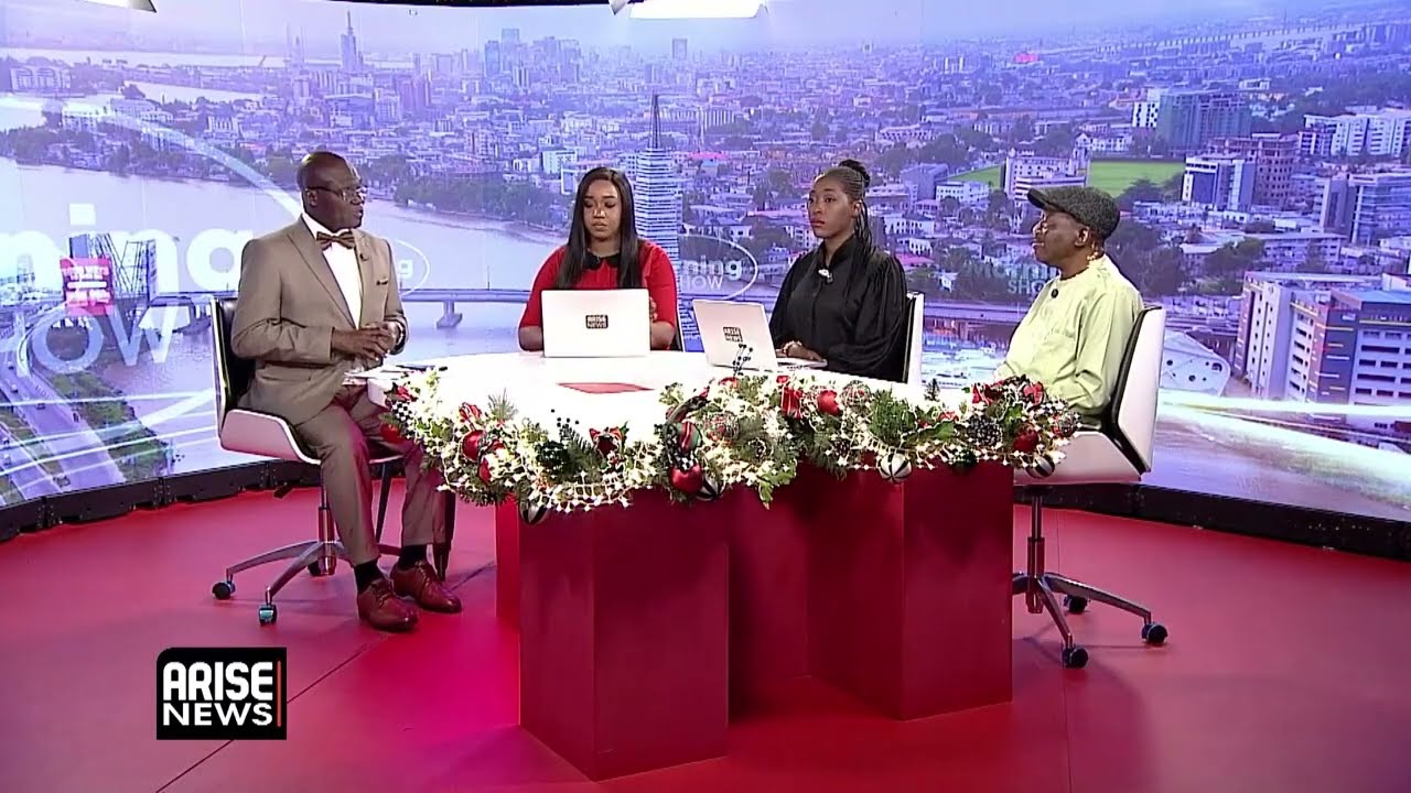 Годвин Этакибуэбу сбрасывает бомбу на AriseTV: «Импортеры решают вопрос разгрузки грузов, а не NPA!»