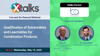 Qualification Of Extractables And Leachables For Combination Products