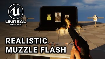 🔫 Real-Time Showcase – Weapon VFX Pack in Action (Unreal Engine 5)