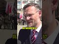 Min. Z. Bogucki o polskiej fladze: Pod biało-czerwoną łączą się pokolenia.
