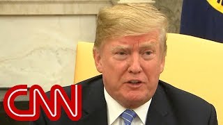 Trump: I've interviewed 4 potential Supreme Court justices