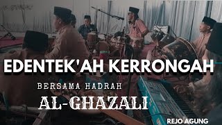EDENTEK ' AH KERRONGAH(COVER) versi al ghazali jurang sapi