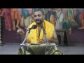 "Bhagavadgeeta"  day 01 || Discourse by Vid. Srihariachar Walvekar || 24 Apr 2017