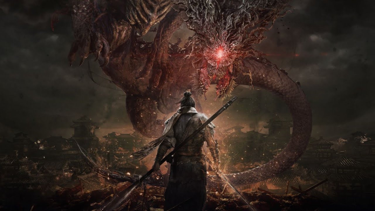 Wo Long Fallen Dynasty  DLC 3 #1