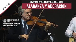 Alabanza y Adoración // Congreso Remar Internacional 2023 - Domingo 13hs