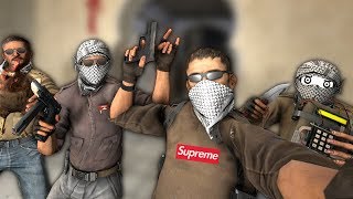 CSGO WITH THE BOYS AND MEMEULOUS