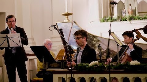 REICHENAUER Concerto for Bassoon & Oboe in Bb Major