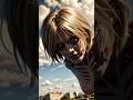 Attack on titan in real life Part II #shorts #attackontitan #aot #ai #reallife #inreallife