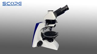 Trinocular Polarizing Microscope BK-POL Lithofacies Microscope Chongqing Scope