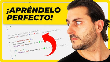 🧰 SCOPE en JAVASCRIPT: ¿QUÉ ES y cómo funciona?