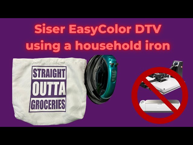 How To Create Custom Faux Leather Sheets using Siser Easy Color DTV (To  Make Hair Bows) 