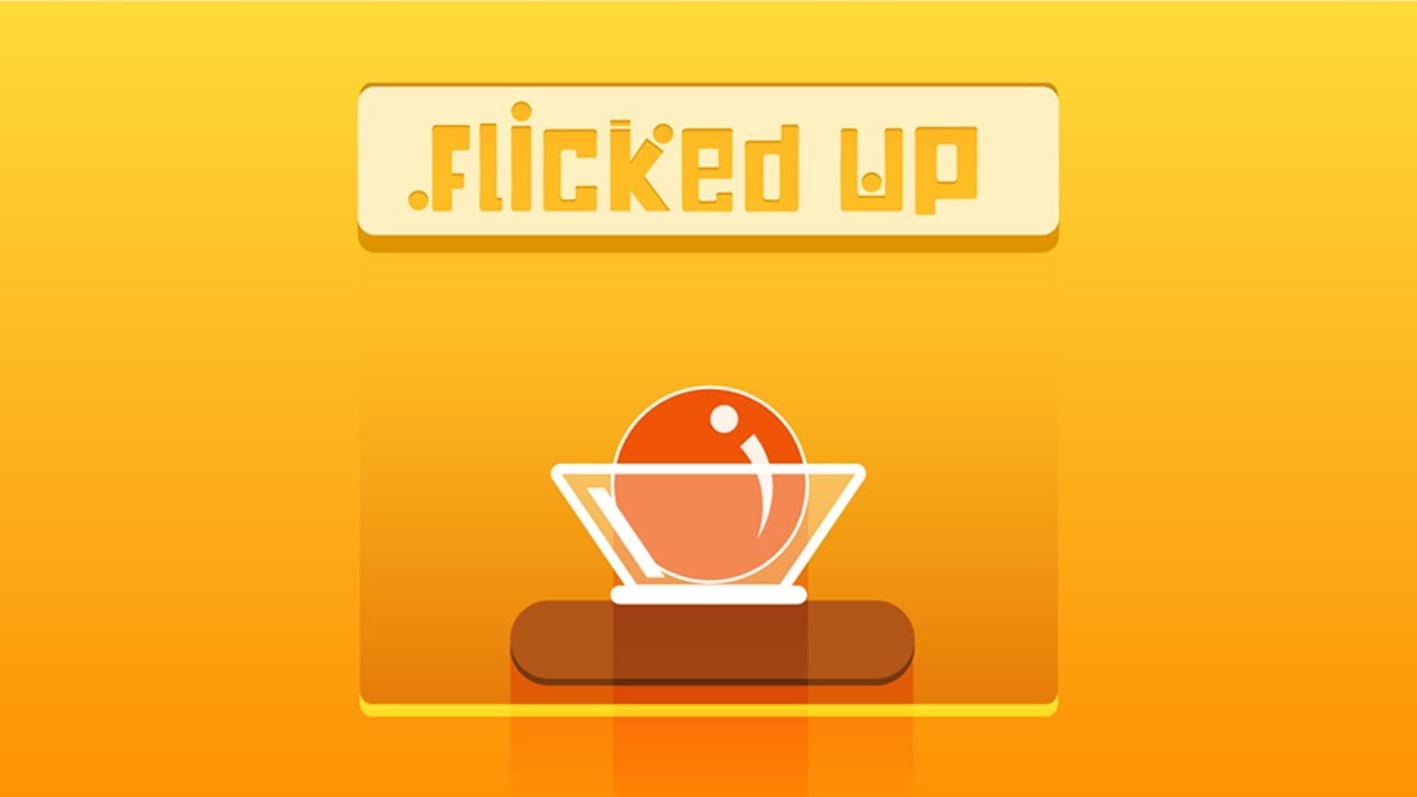Flicked Up (Stage 1 - 6 Complete) Gameplay | Android Puzzle Game - YouTube