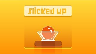 Flicked Up (Stage 1 - 6 Complete) Gameplay | Android Puzzle Game screenshot 4