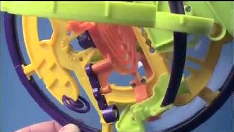 Perplexus Sizzle Video (www.spellenrijk.nl)