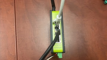 Secomea SiteManager USB Configuration