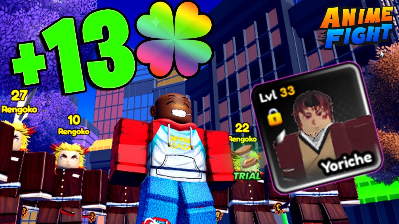 RESOLVI ROLETAR COM +13 DE SORTE NO ANIME FIGHTERS e ESSE FOI O 𝗥𝗘𝗦𝗨𝗟𝗧𝗔𝗗𝗢...