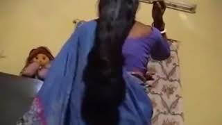 Sukanya Hair Care Jyotsana Hairs Are 6 Feet Long And Difficult To Maintain Alone