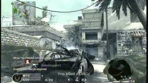 CoD4 Sniping Montage - nF NeRd