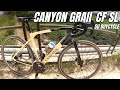 Nuova bici gravel canyon comprata su buycycle