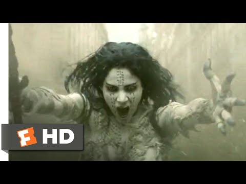 The Mummy (2017) - The Mummy Escapes Scene (7/10) | Movieclips