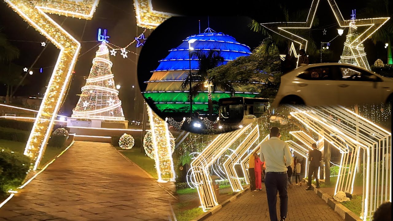 KIGALI YARIMBISHIJWE 😍😍😍| DORE UKO IMYITEGURO YA NOHELI IMEZE || UMUJYI ...