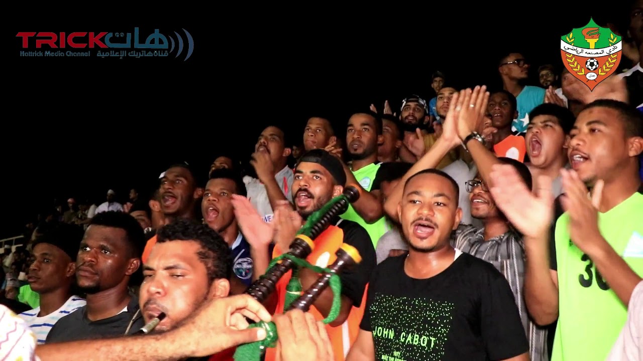 نهائي دوري النخبة لدوري الدرجات لنادي المصنعة لعام 2018 لكرة القدم بين فريق الشاطي وفريق اتحاد الشرس