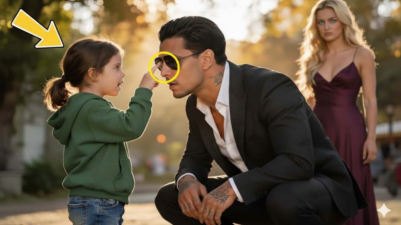 Sie vergiftet dich!“ – Die Worte eines Kindes erschütterten den Don