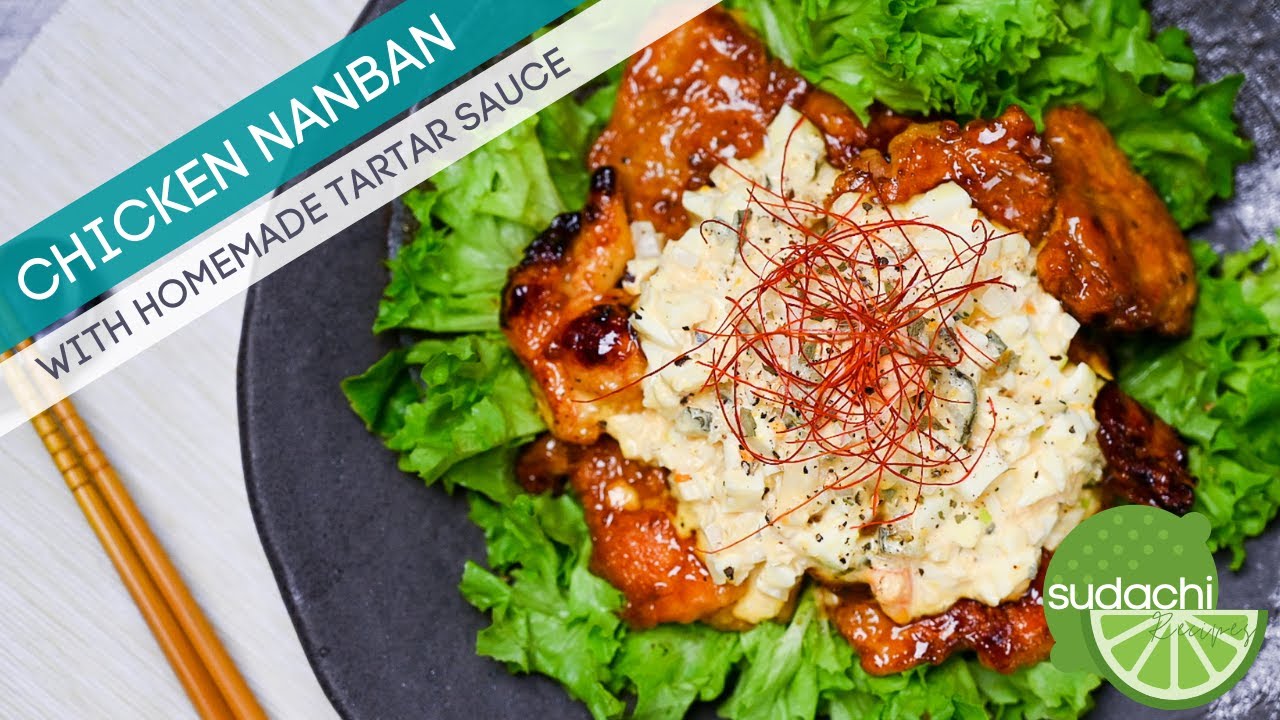 Japanese Chicken Nanban