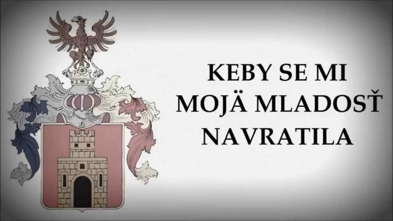 Piesne z Gemera 003 - KEBY SE MI MOJÄ MLADOSŤ NAVRATILA