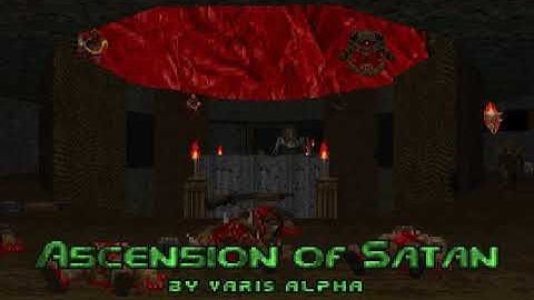 Ascension of Satan - Plutonia MIDI Pack OST - map21 [Custom Doom Music]