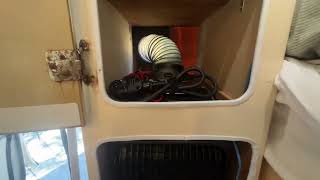 Tour of uhaul ct-13 part 2 of 2
