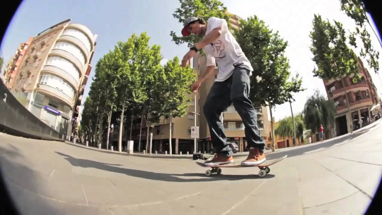 Djorge Oliveira | Barcelona 2014