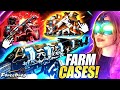 FORCEDROP FARM CASES OPENING !! ?! | ForceDrop Case Opening | FORCEDROP PROMO CODE 2025