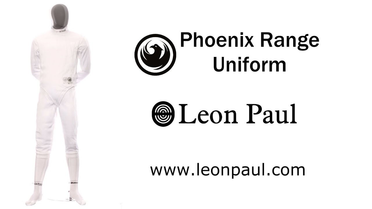 Leon Paul - Phoenix Range Uniform - YouTube