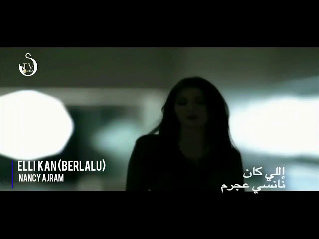 Nancy Ajram - Elli Kan (bahasa Indonesia) class=