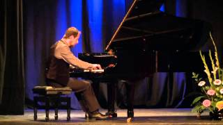 Lizst Vals Mephisto Nº1 Delia Steinberg 2014 Contest Winner M. Davidov