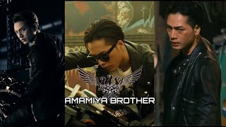 HIROTO 『AMAMIYA BROTHERS』ACE OF SPADES feat. 登坂広臣 / SIN ＜＞