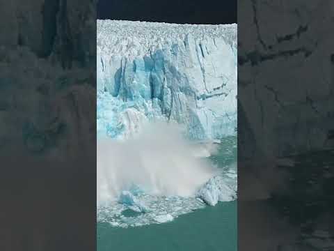 😳 Как влияет таяние ледников на уровень моря #shorts