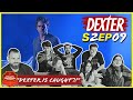 DEXTER Season 2 Episode 9 Reaction You Re The Bay Harbour Butcher